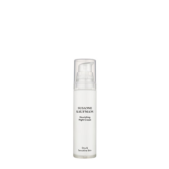 Image of Susanne Kaufmann - Nourishing Night Cream 50 ml - Crema Viso Nutriente Per Pelli Secche