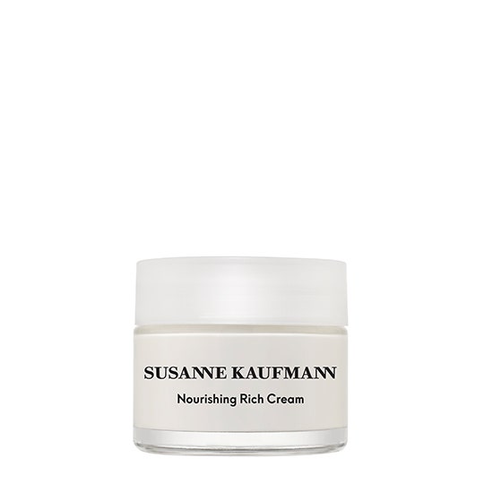 Image of Susanne Kaufmann - Nourishing Rich Cream 50 ml - Crema Viso Nutriente Per Pelli Secche