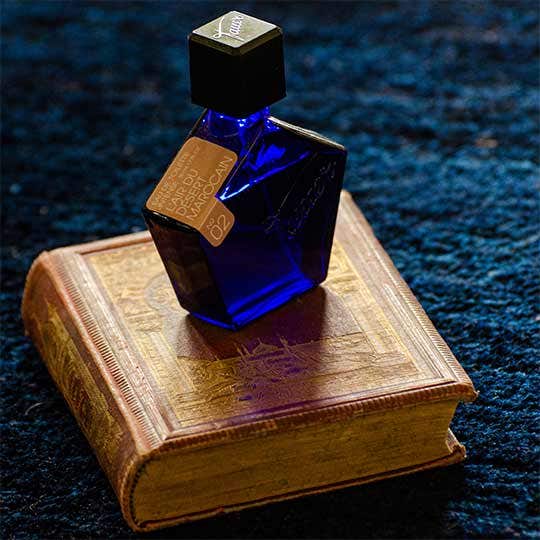 Tauer L Air Du Desert Marocain Eau De Toilette 50 ml 50 ml
