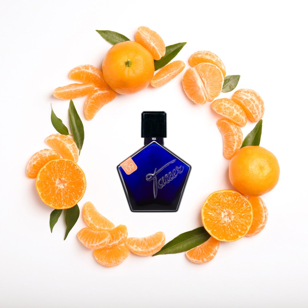 Tauer shop orange star