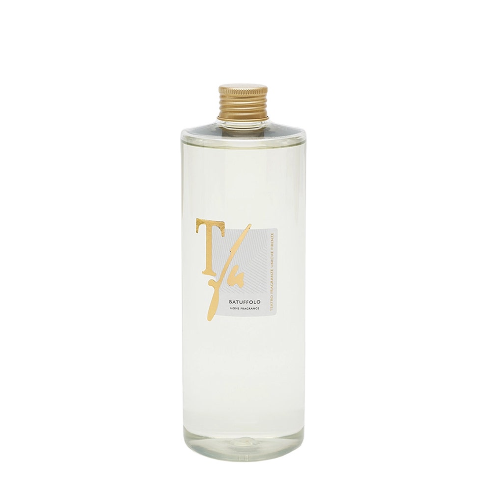 Image of Teatro Fragranze Uniche - Batuffolo Diffusore 500 ml Refill - Diffusore Per Ambienti Fiorito