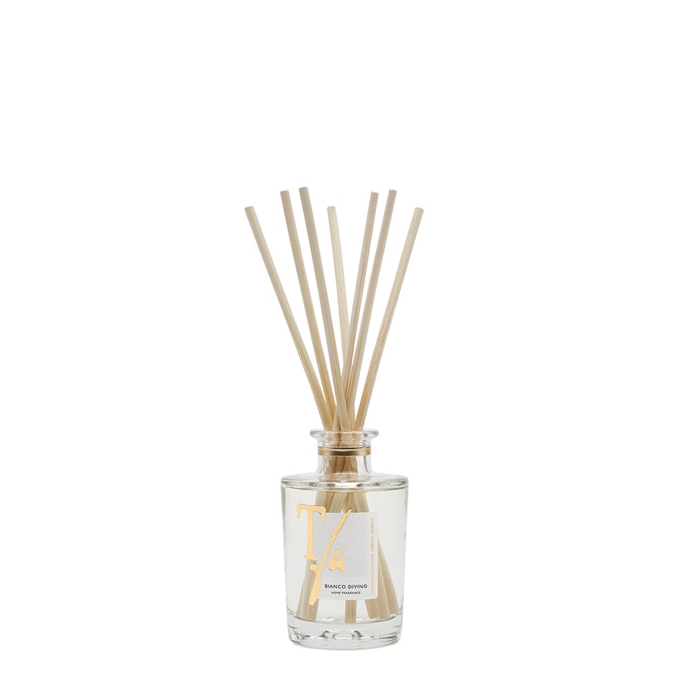 Image of Teatro Fragranze Uniche - Bianco Divino Diffusore 100 ml - Diffusore Per Ambienti Fruttato