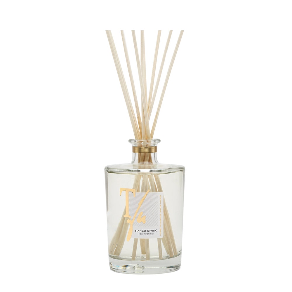 Image of Teatro Fragranze Uniche - Bianco Divino Diffusore 500 ml - Diffusore Per Ambienti Fruttato