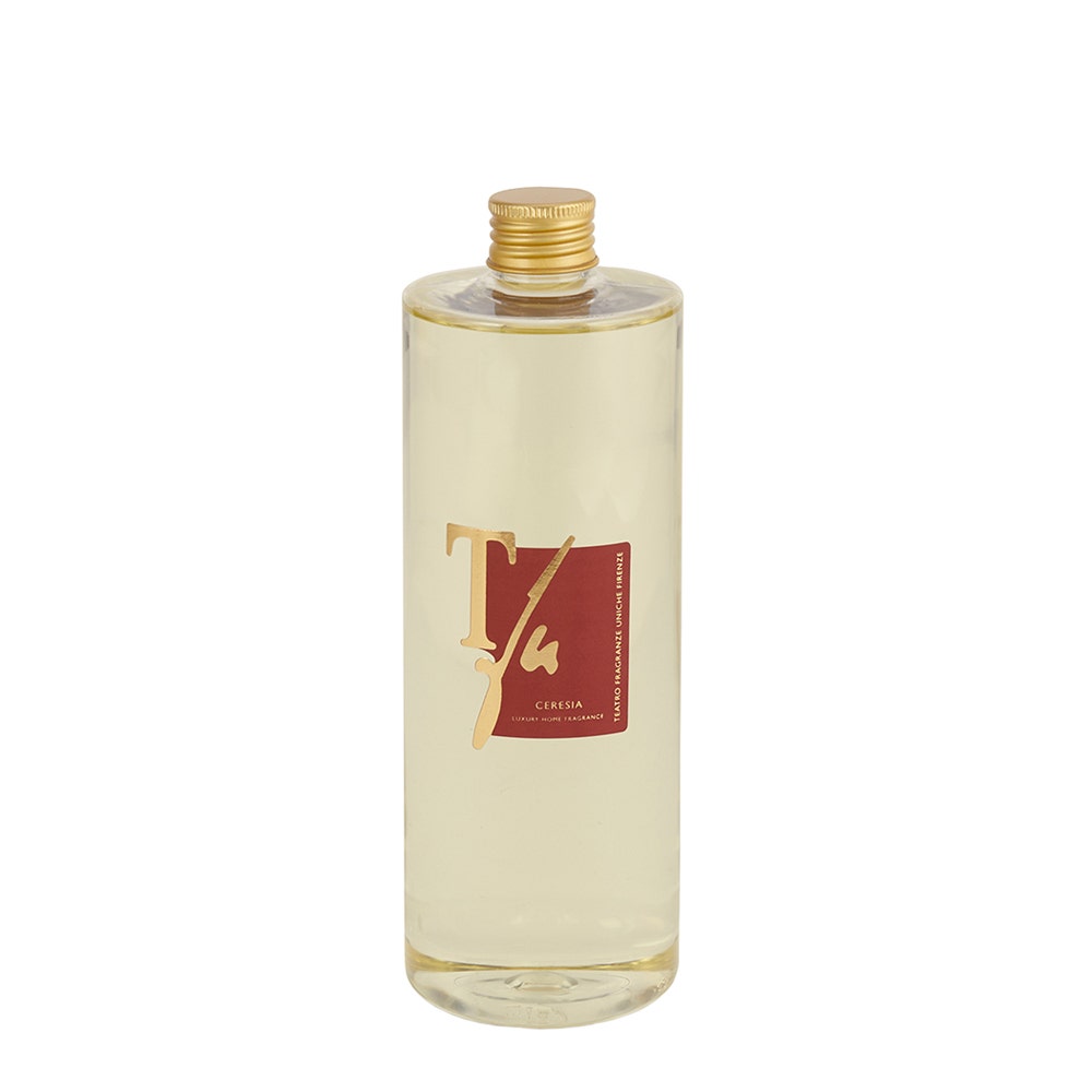 Image of Teatro Fragranze Uniche - Ceresia Diffusore 500 ml Refill - Diffusore Per Ambienti Fruttato