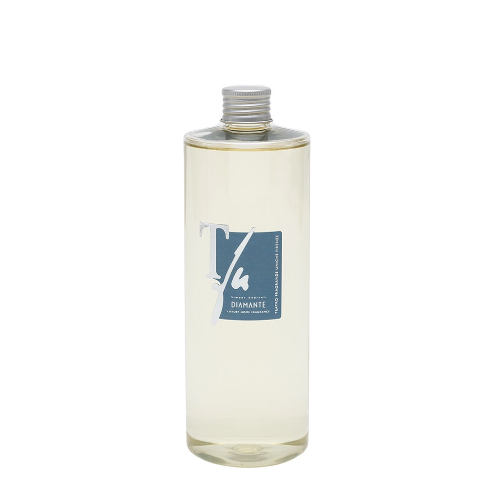 Image of Teatro Fragranze Uniche - Diamante Diffusore 500 ml Refill - Diffusore Per Ambienti Orientale