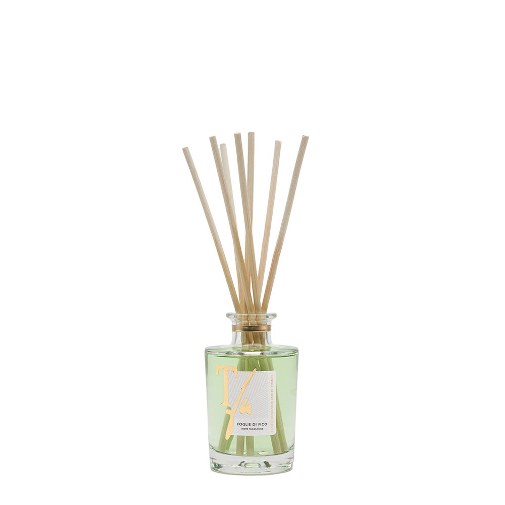 Image of Teatro Fragranze Uniche - Foglie Di Fico Diffusore 100 ml - Diffusore Per Ambienti Fresco