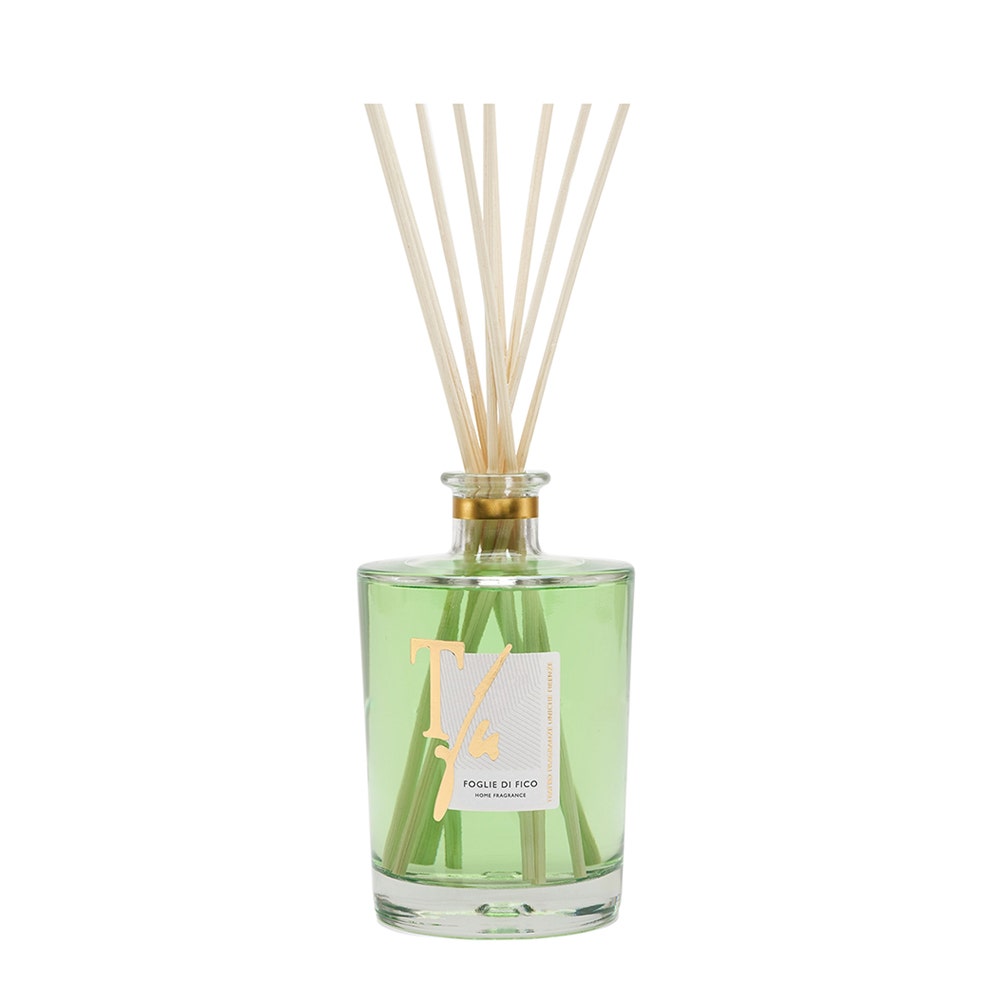 Image of Teatro Fragranze Uniche - Foglie Di Fico Diffusore 500 ml - Diffusore Per Ambienti Fresco