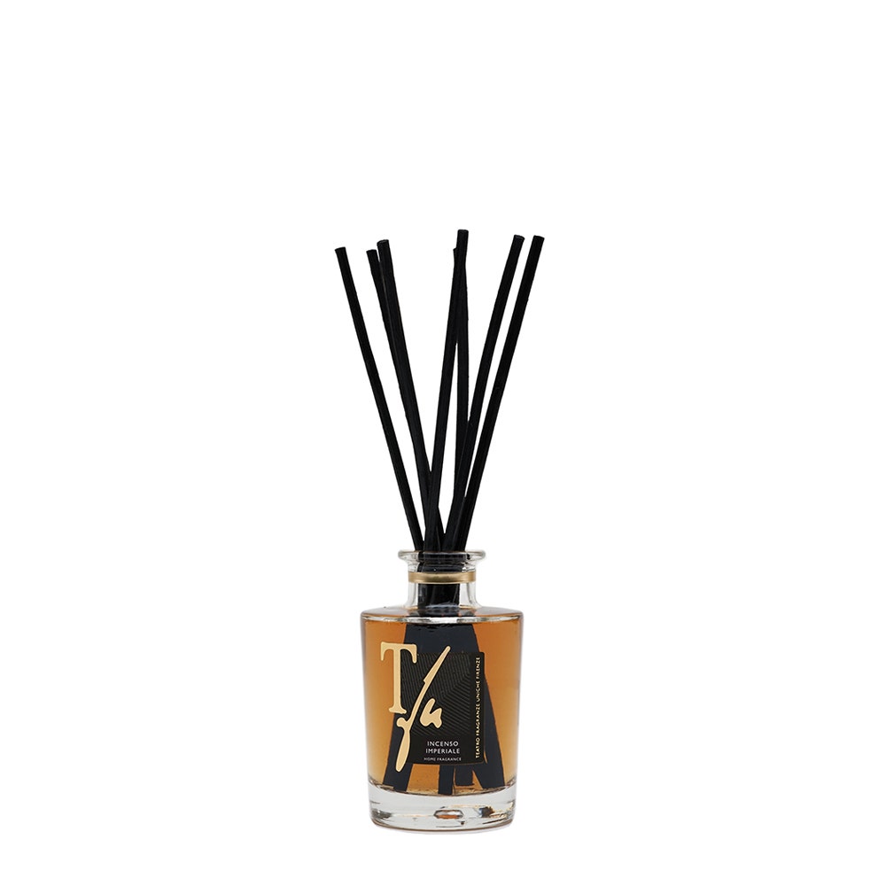Image of Teatro Fragranze Uniche - Incenso Imperiale Diffusore 100 ml - Diffusore Per Ambienti Legnoso