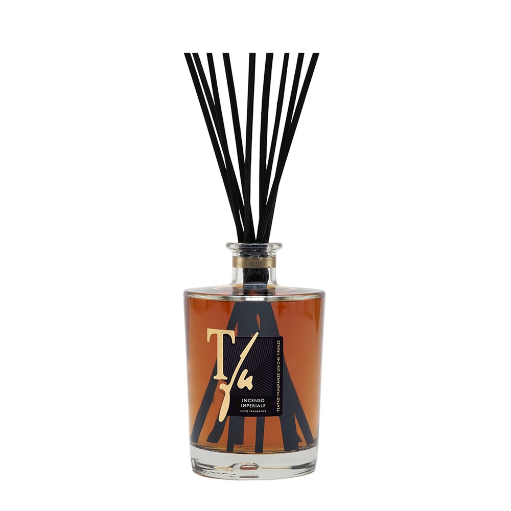 Image of Teatro Fragranze Uniche - Incenso Imperiale Diffusore 500 ml - Diffusore Per Ambienti Legnoso