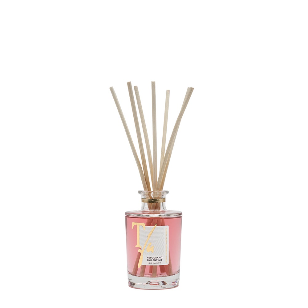 Image of Teatro Fragranze Uniche - Melograno Fiorentino Diffusore 100 ml - Diffusore Per Ambienti Fruttato