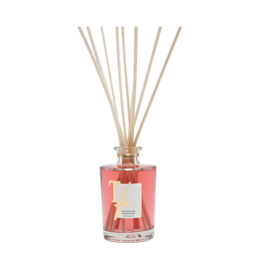 Image of Teatro Fragranze Uniche - Melograno Fiorentino Diffusore 250 ml - Diffusore Per Ambienti Fruttato