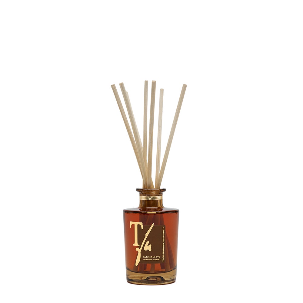 Image of Teatro Fragranze Uniche - Patchoulove Diffusore 100 ml - Diffusore Per Ambienti Aromatico