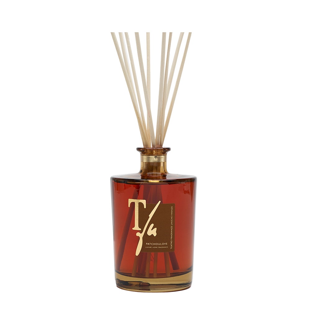 Image of Teatro Fragranze Uniche - Patchoulove Diffusore 500 ml - Diffusore Per Ambienti Aromatico