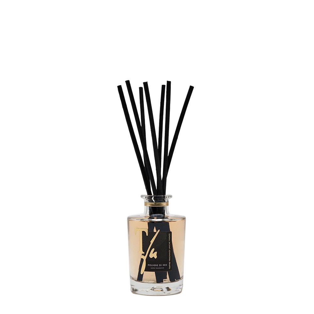 Image of Teatro Fragranze Uniche - Polvere di Iris Diffusore 100 ml - Diffusore Per Ambienti Fiorito