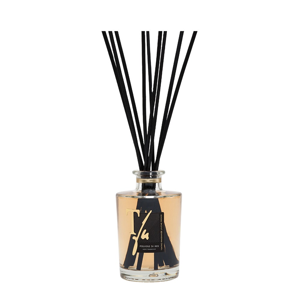 Image of Teatro Fragranze Uniche - Polvere di Iris Diffusore 250 ml - Diffusore Per Ambienti Fiorito