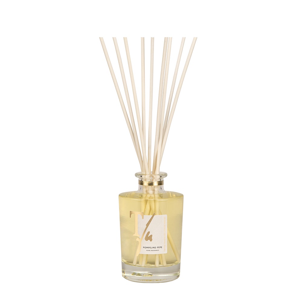 Image of Teatro Fragranze Uniche - Pompelmo Pepe Diffusore 250 ml - Diffusore Per Ambienti Agrumato
