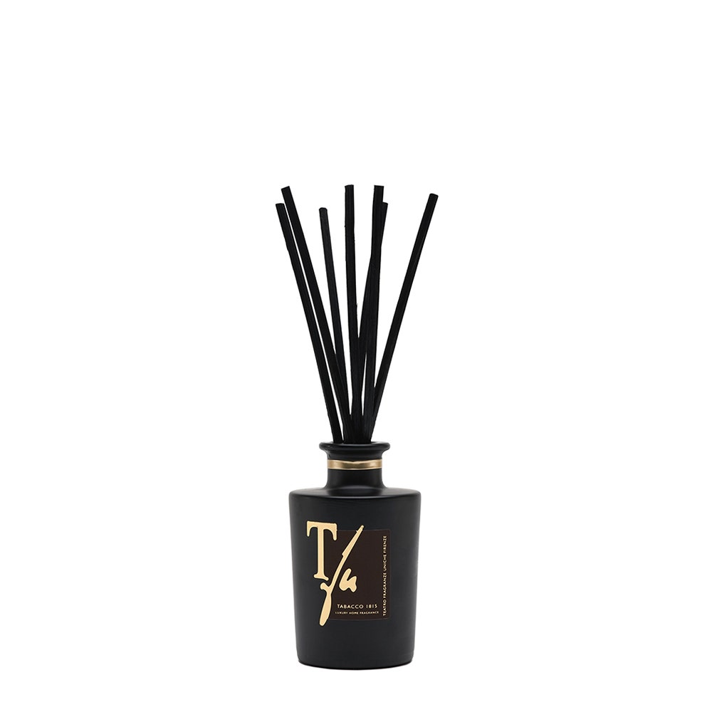 Image of Teatro Fragranze Uniche - Tabacco 1815 Diffusore 100 ml - Diffusore Per Ambienti Speziato