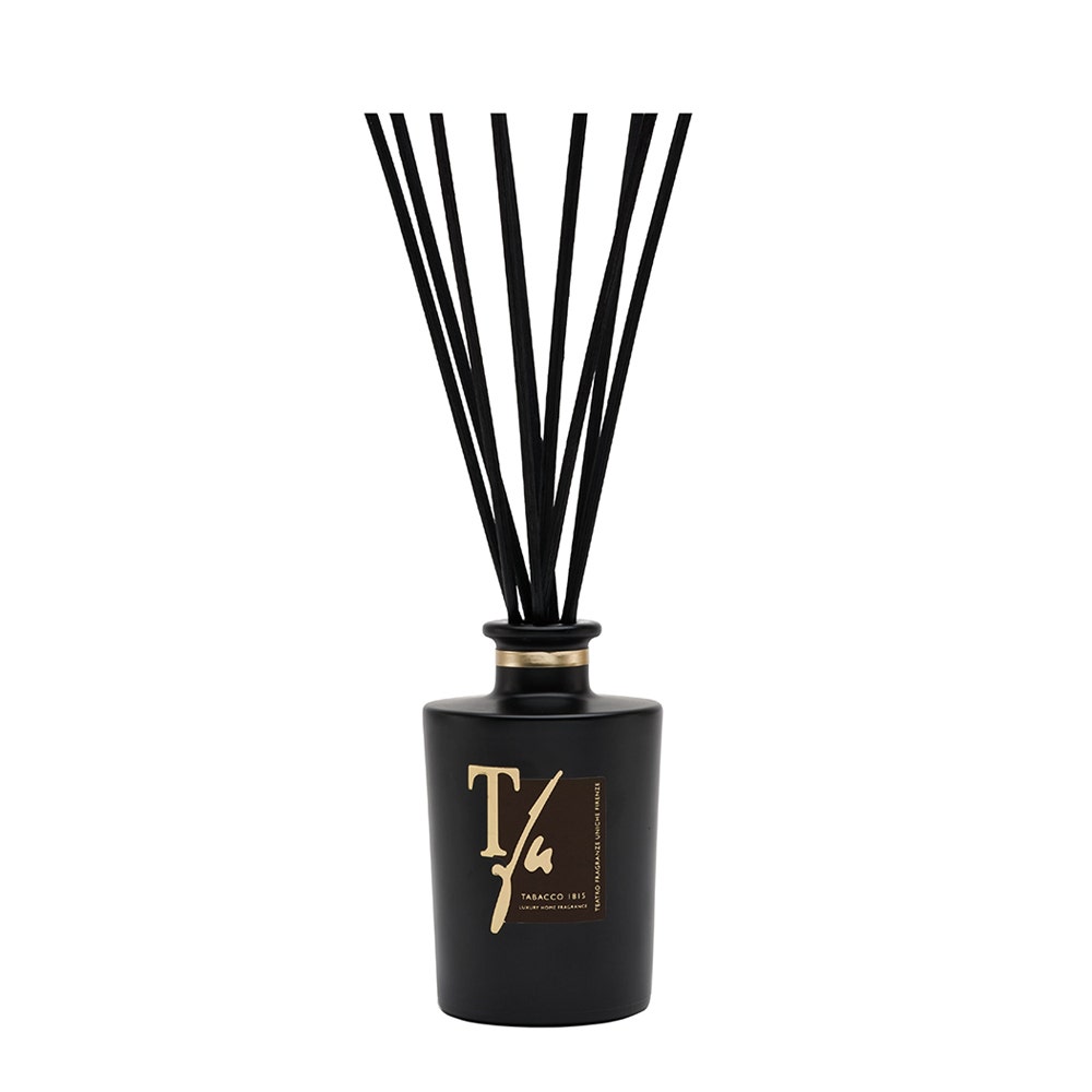 Image of Teatro Fragranze Uniche - Tabacco 1815 Diffusore 250 ml - Diffusore Per Ambienti Speziato