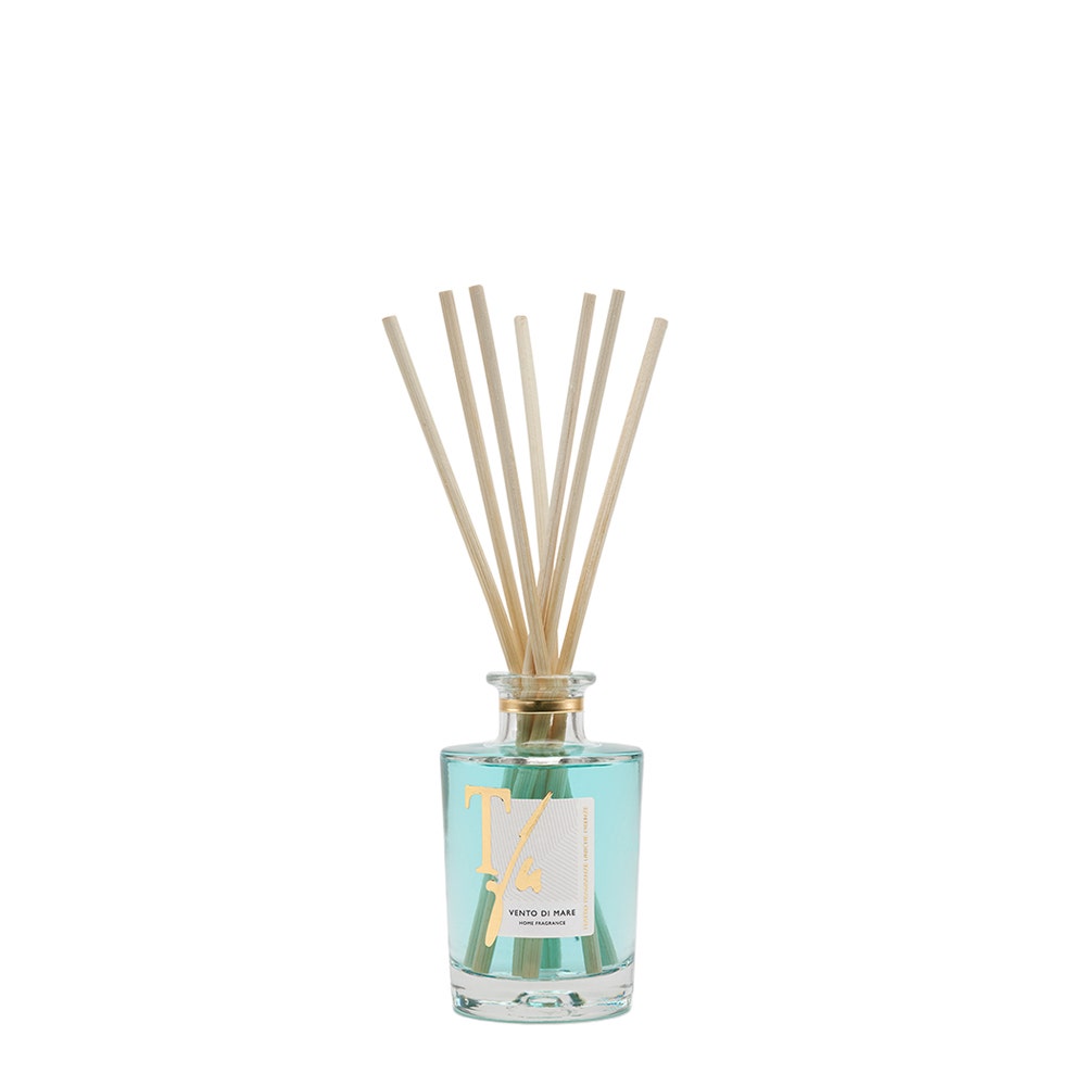 Image of Teatro Fragranze Uniche - Vento Di Mare Diffusore 100 ml - Diffusore Per Ambienti Marino