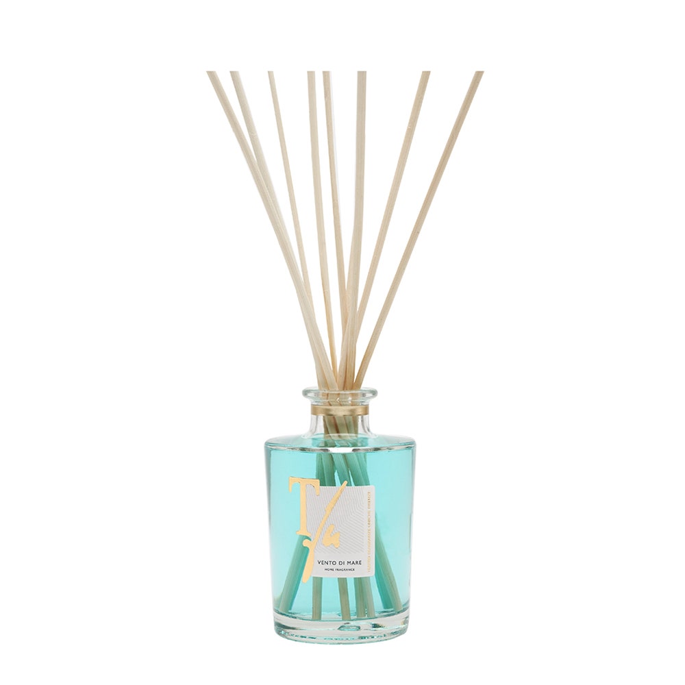 Image of Teatro Fragranze Uniche - Vento Di Mare Diffusore 250 ml - Diffusore Per Ambienti Marino