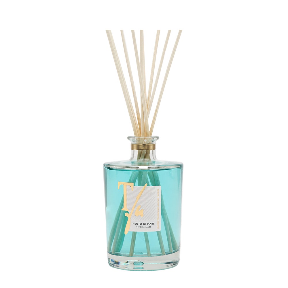 Image of Teatro Fragranze Uniche - Vento Di Mare Diffusore 500 ml - Diffusore Per Ambienti Marino