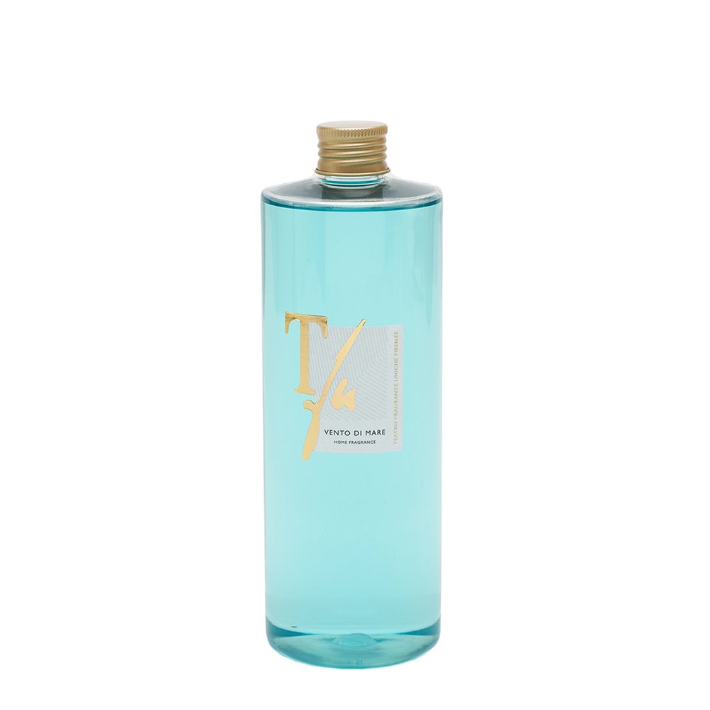 Image of Teatro Fragranze Uniche - Vento Di Mare Diffusore 500 ml Refill - Diffusore Per Ambienti Marino