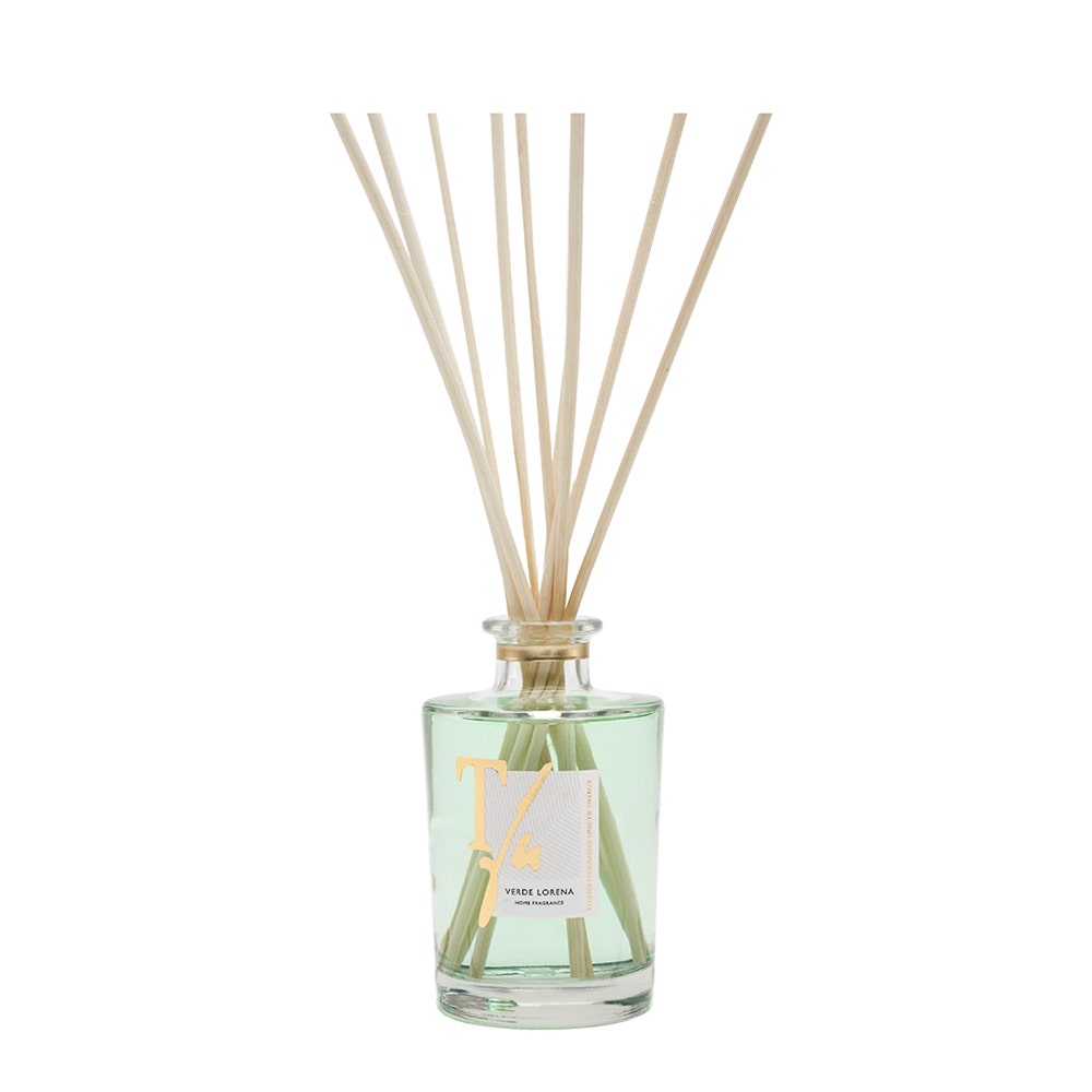 Image of Teatro Fragranze Uniche - Verde Lorena Diffusore 250 ml - Diffusore Per Ambienti Fresco