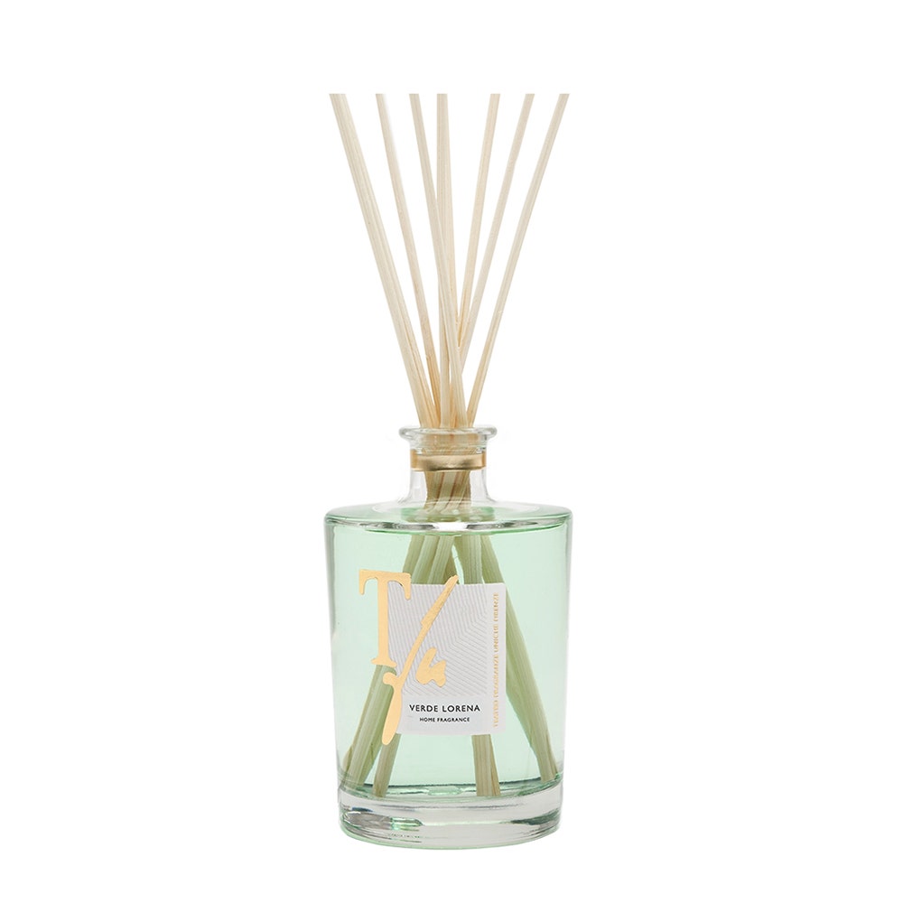 Image of Teatro Fragranze Uniche - Verde Lorena Diffusore 500 ml - Diffusore Per Ambienti Fresco