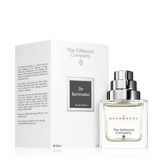 The different on sale company bachmakov