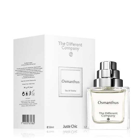 Osmanthus, 100ml refillable spray– The Different Company US