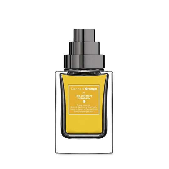 Sienne d'Orange Eau de Toilette