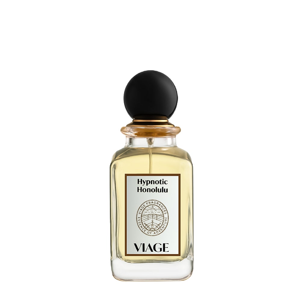 Image of Viage - Hypnotic Honolulu Extrait de Parfum 100 ml - Profumo Agrumato Unisex