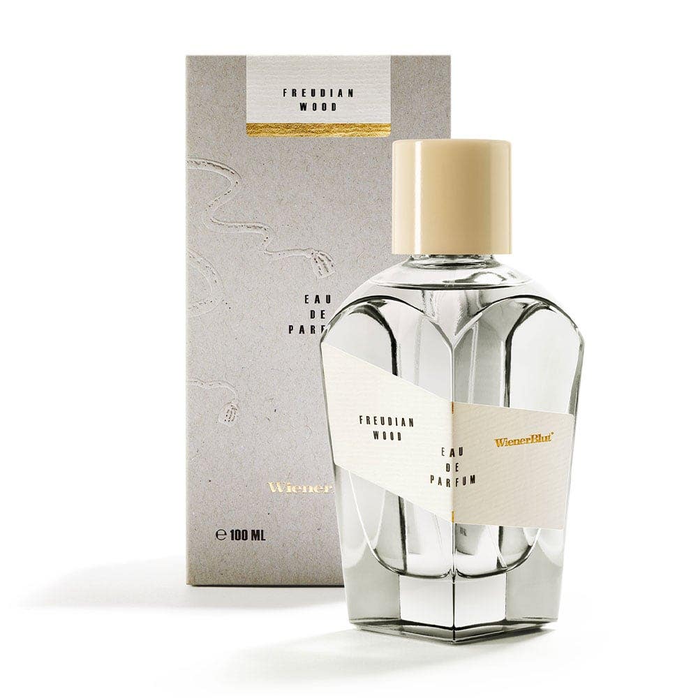 魅力的な価格 Wiener Blut Freudian Wood Eau De Parfum, Woody | 50 ml Perfume (Unisex)