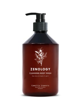 Zenology Camellia Sinensis Cleansing Body Wash small image