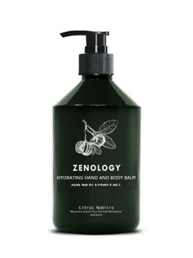 Zenology Citrus Nobilis Hydrating Hand & Body Balm small image