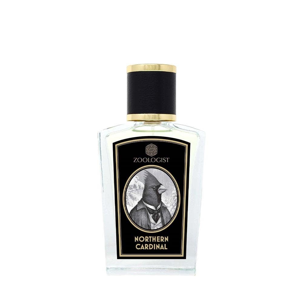 Zoologist Cardinal Eau De Parfum 60 ml Citrus 50 ml