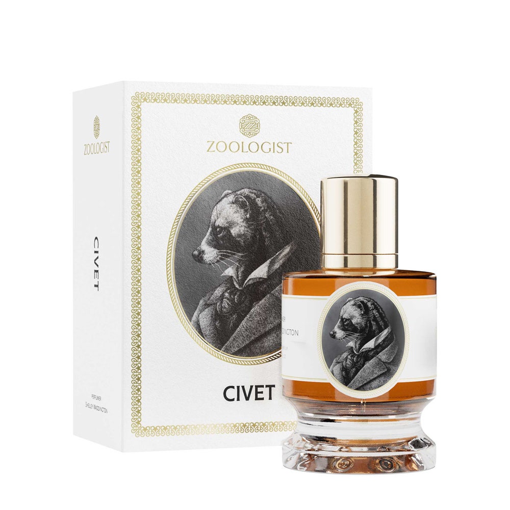 Zoologist civet amazon new arrivals