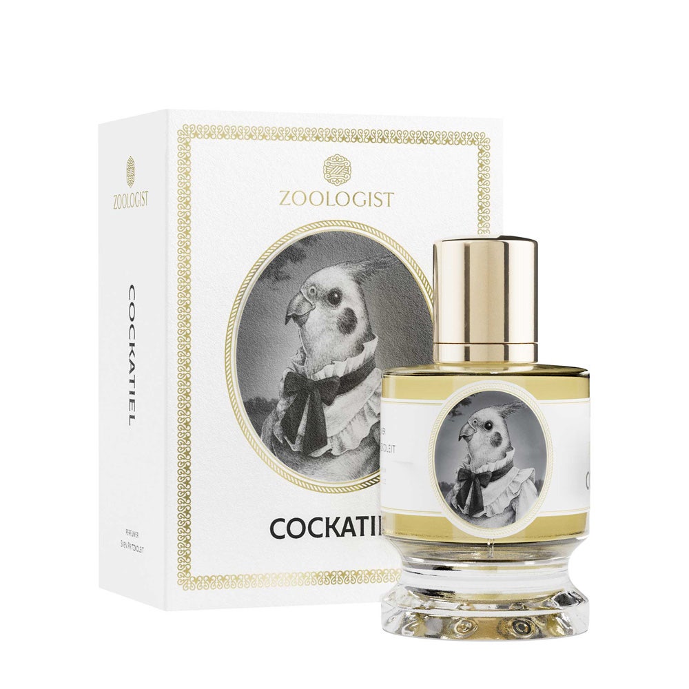 Perfume zoologist hotsell