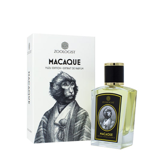 Zoologist Macaque Yuzu Ed. Extrait De Parfum Woody 50 ml