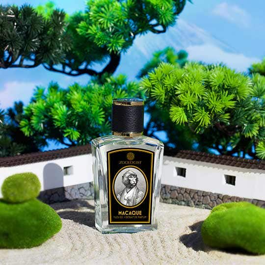 Macaque Yuzu Ed. Extrait de Parfum