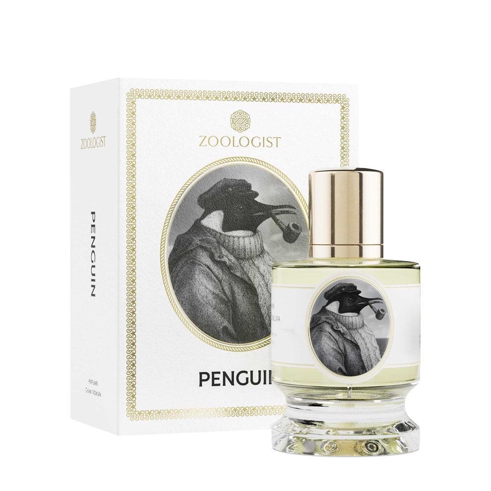 【NEW限定品】 Zoologist Penguin ml 50 | Aromatic Parfum, De Extrait Perfume (Unisex)