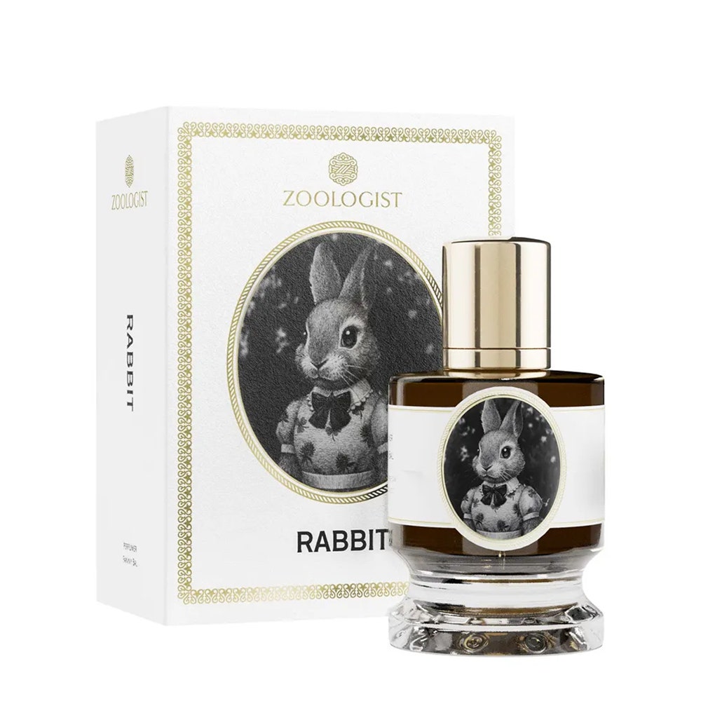 なんでも鑑定団よりも驚き！ Parfum, De Extrait Rabbit Zoologist Fougère ml 50 | Perfume 香水(ユニセックス)