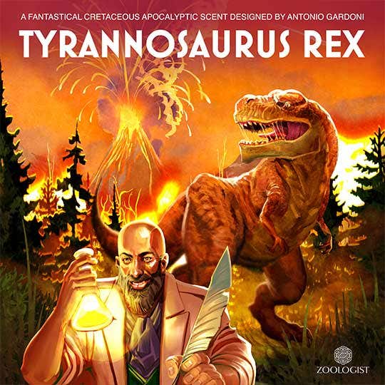 Zoologist Tyrannosaurus Rex Extrait De Parfum | 50 ml