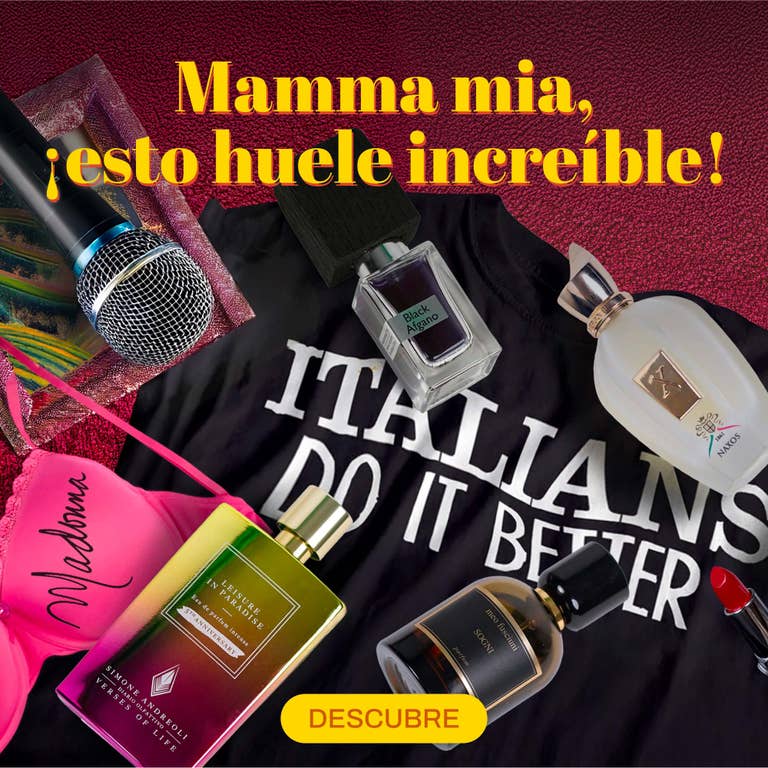 Mamma mia, ¡esto huele increíble!