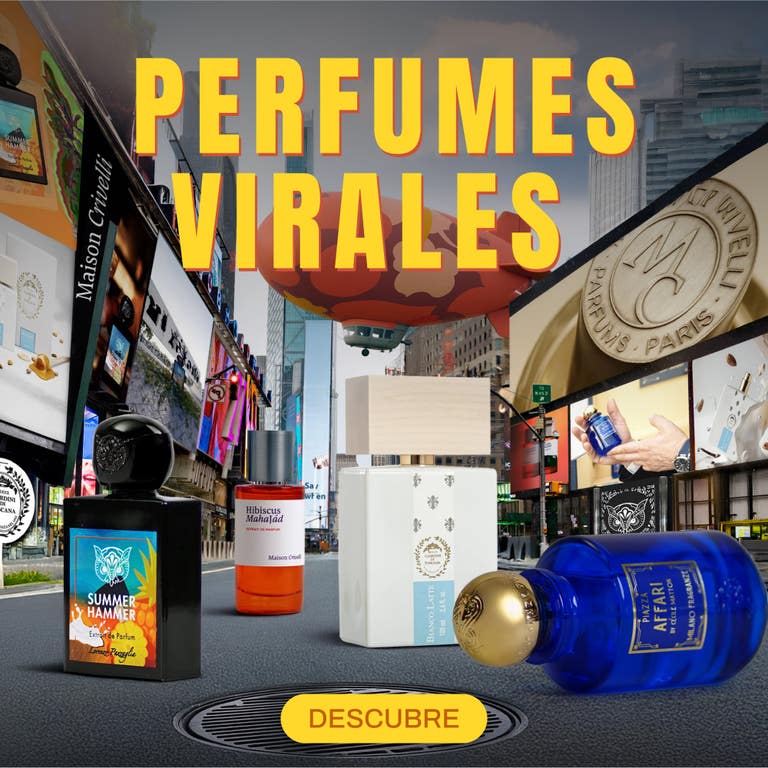 Viral Perfumes