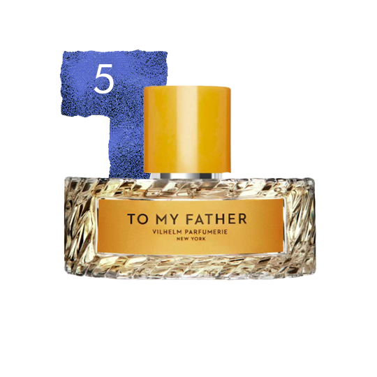 Vilhelm Parfumerie To My Father Eau de Parfum