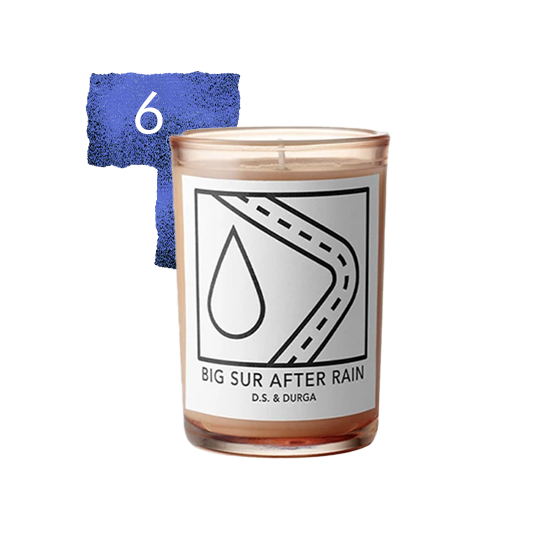 D.S.& Durga Big Sur After Rain Candle