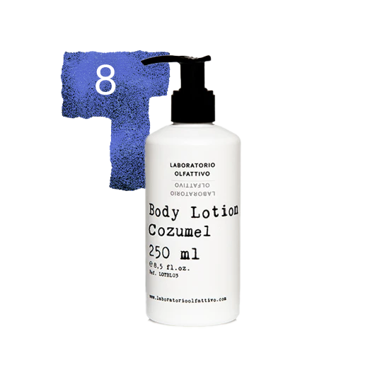  Laboratorio Olfattivo Cozumel Body Lotion