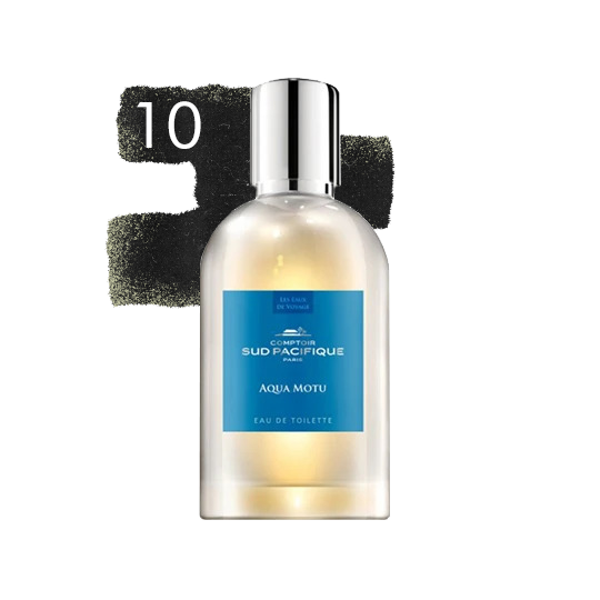 Aqua Motu Profumo Comptoir Sud Pacifique